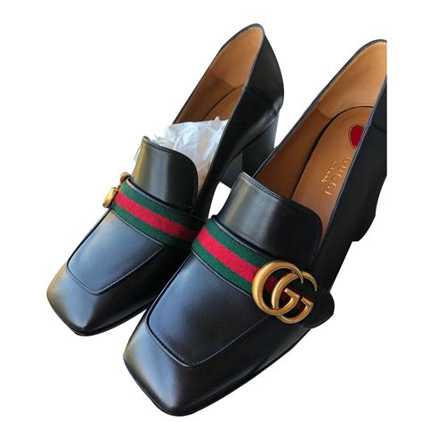 mocassin gucci femme solde|Chaussures Gucci pour femme .